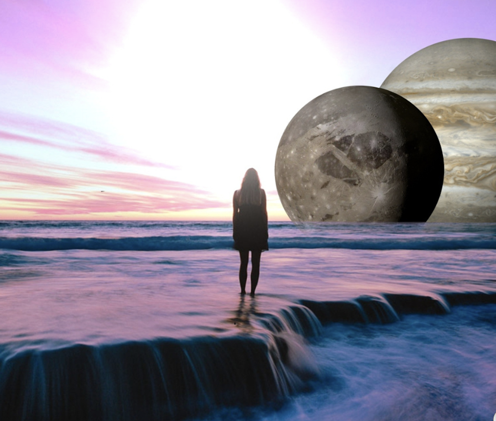 0-Sternenreise Jupiter .